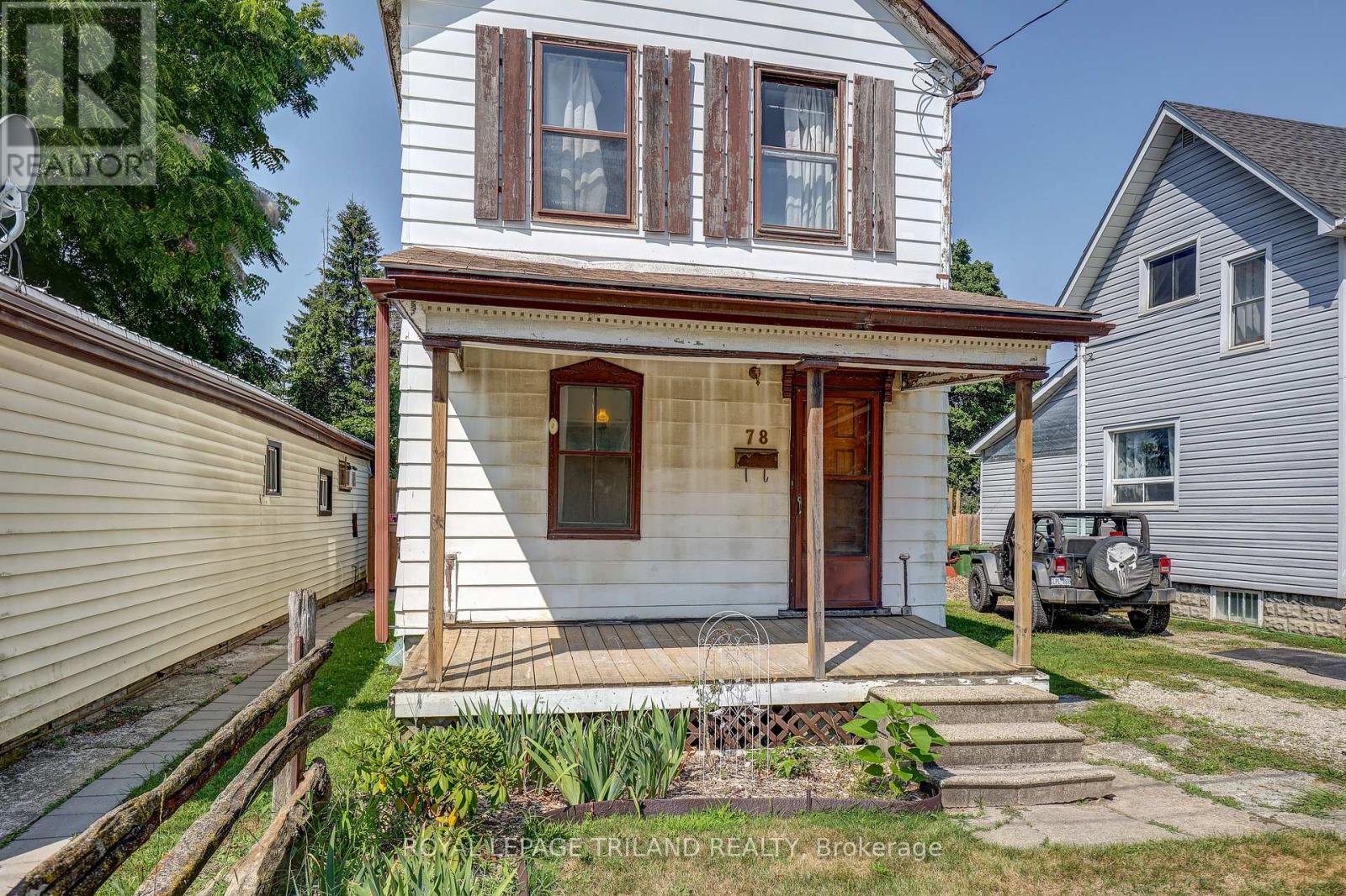 78 MANITOBA STREET, St. Thomas