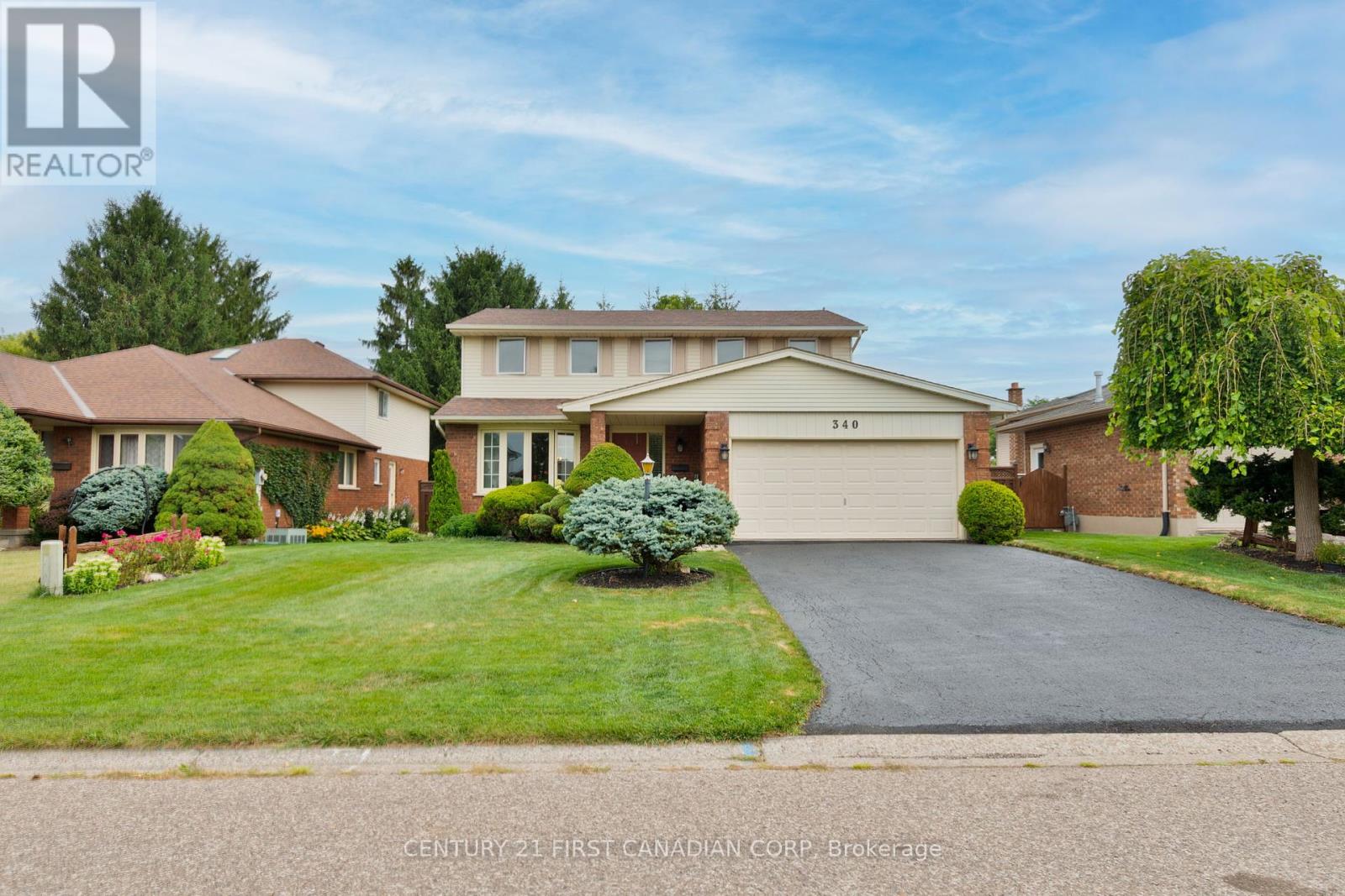 340 CANTERBURY PLACE, Central Elgin (Belmont)