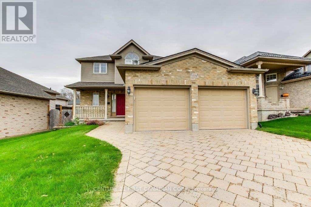 1578 BIRCHWOOD DRIVE, London South (South K)