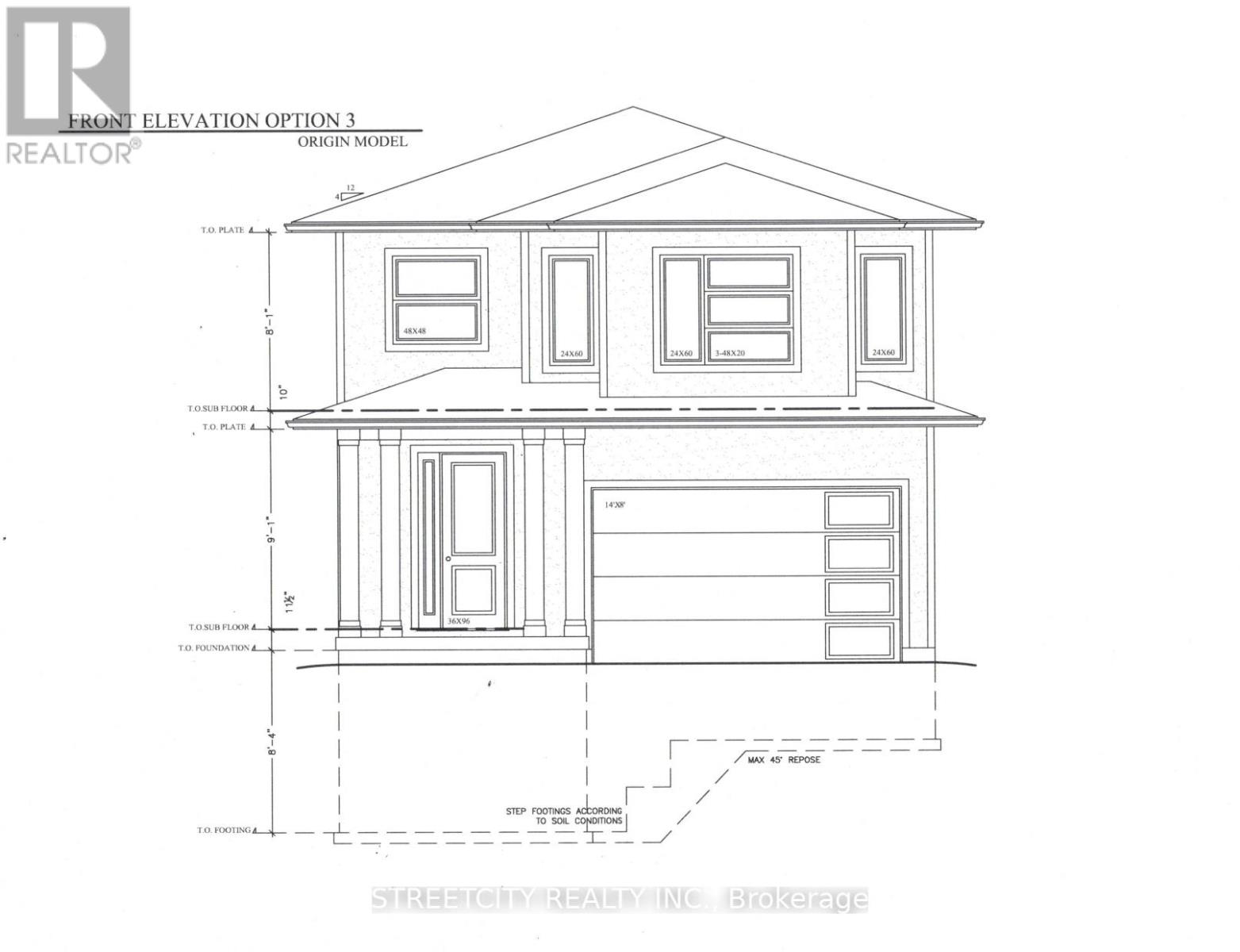 1226 HONEYWOOD DRIVE, London South (South U)