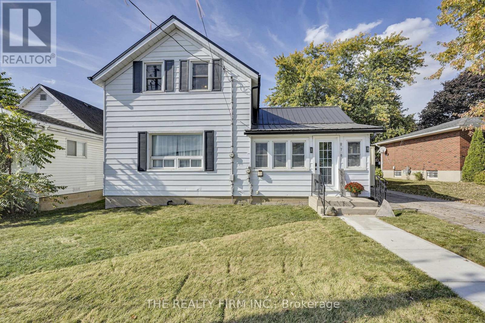 278 UPPER QUEEN AVENUE, Thames Centre (Thorndale)