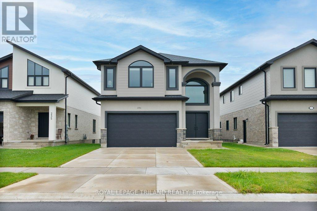 231 ROY MCDONALD DRIVE, London South (South W)