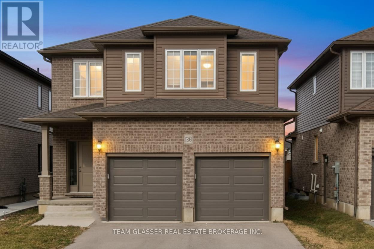 1261 SANDBAR STREET, London North (North A)