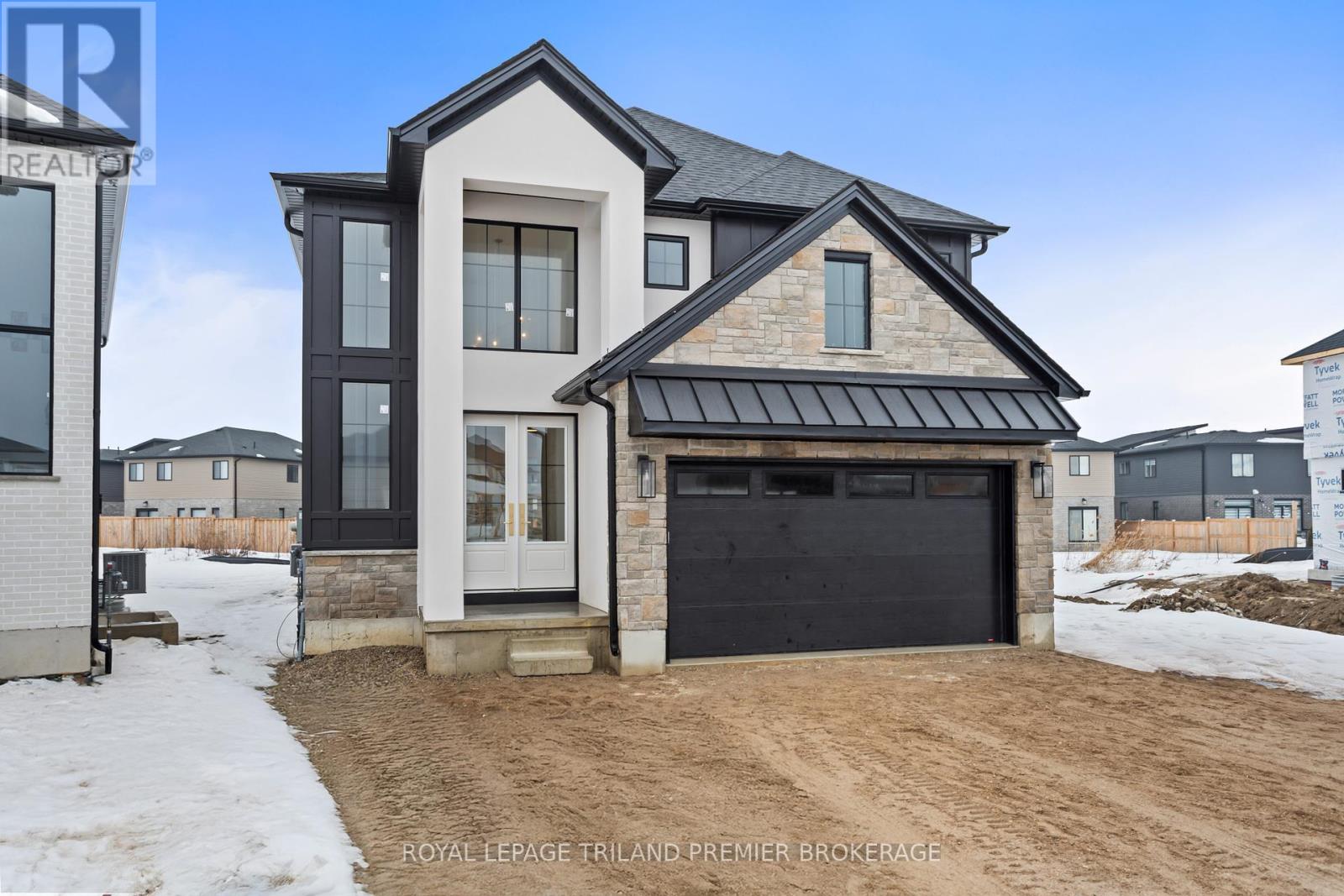 1378 BUSH HILL LINK, London North (North S)
