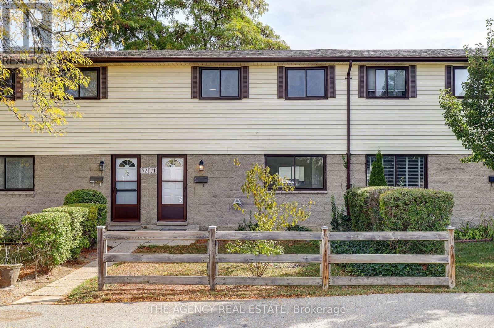 71 - 825 DUNDALK DRIVE, London South (South Q)