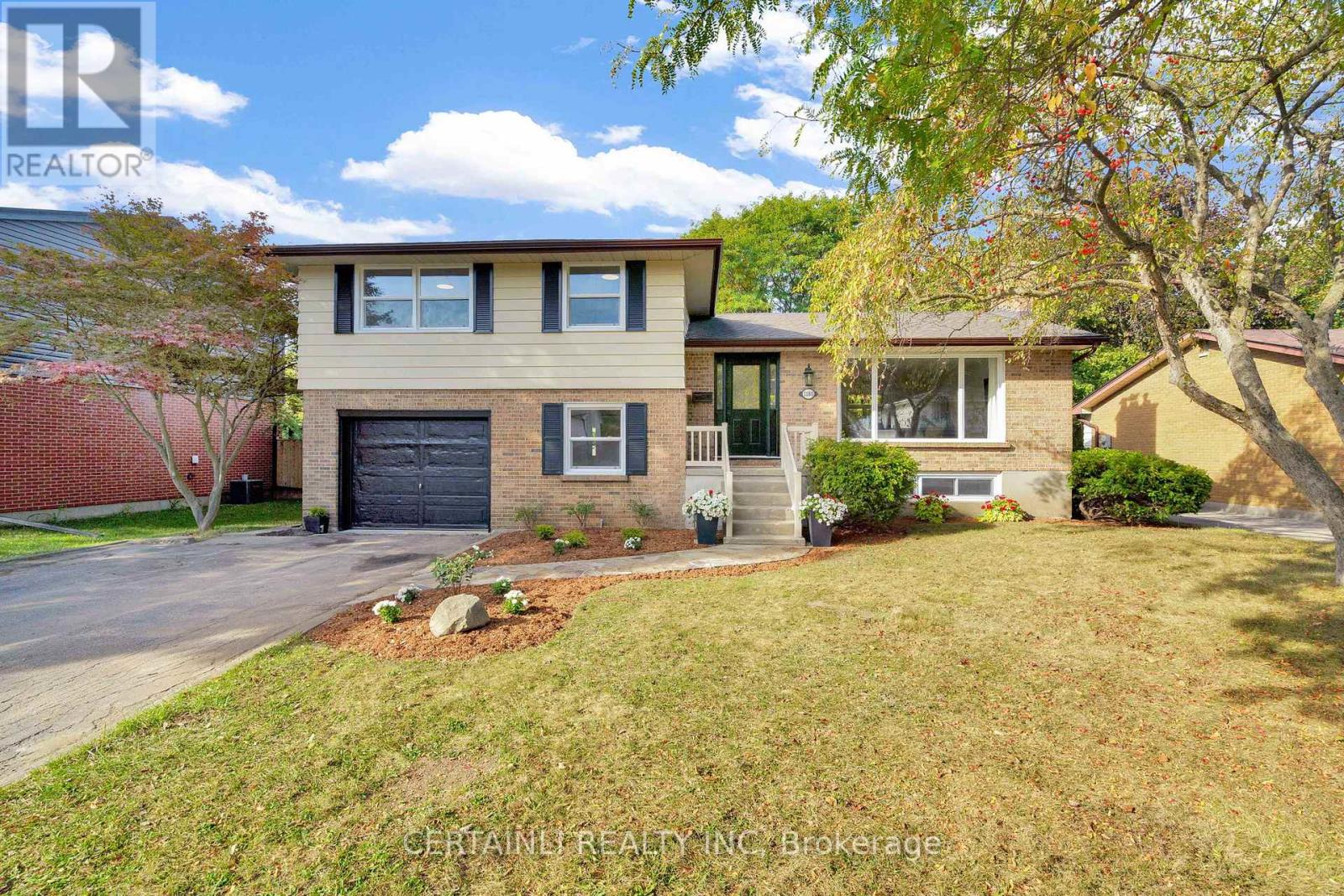 1180 GUILDWOOD BOULEVARD, London North (North M)