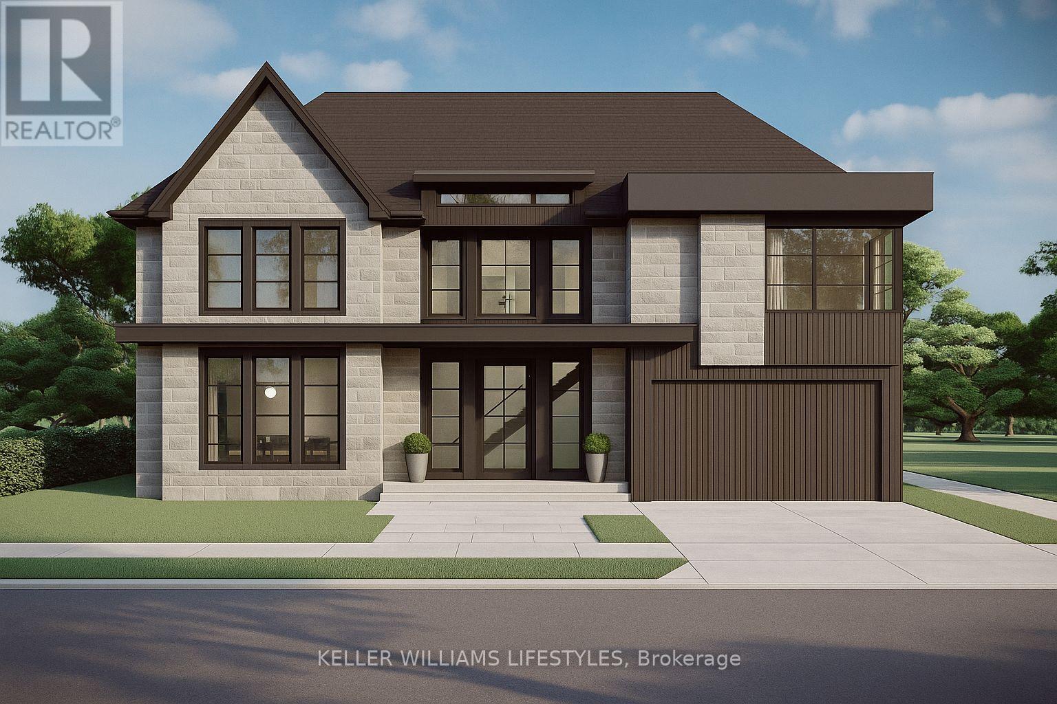 LOT 6 VALLEYSTREAM WALK, London North (North R)