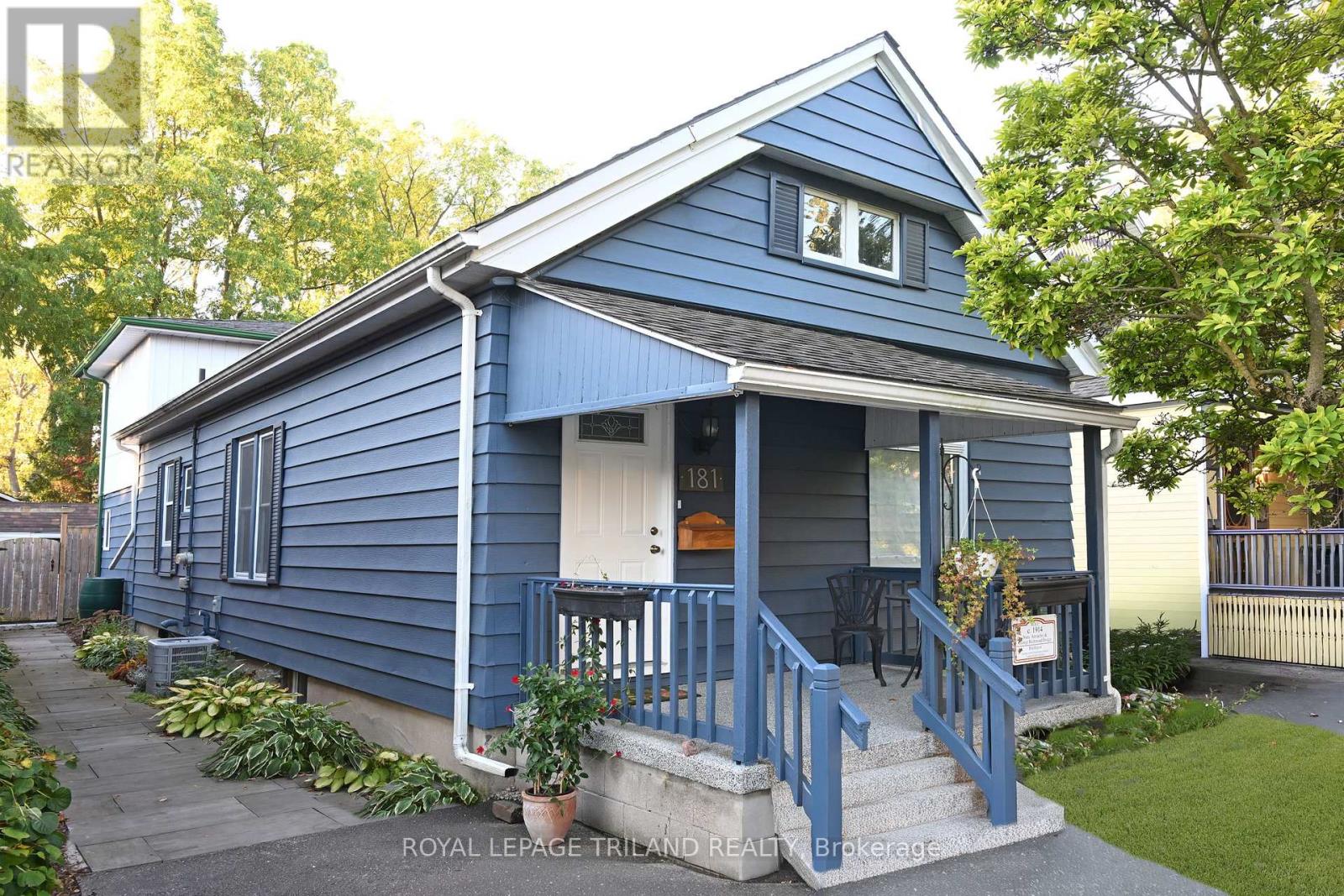 181 GARFIELD AVENUE, London South (South F)