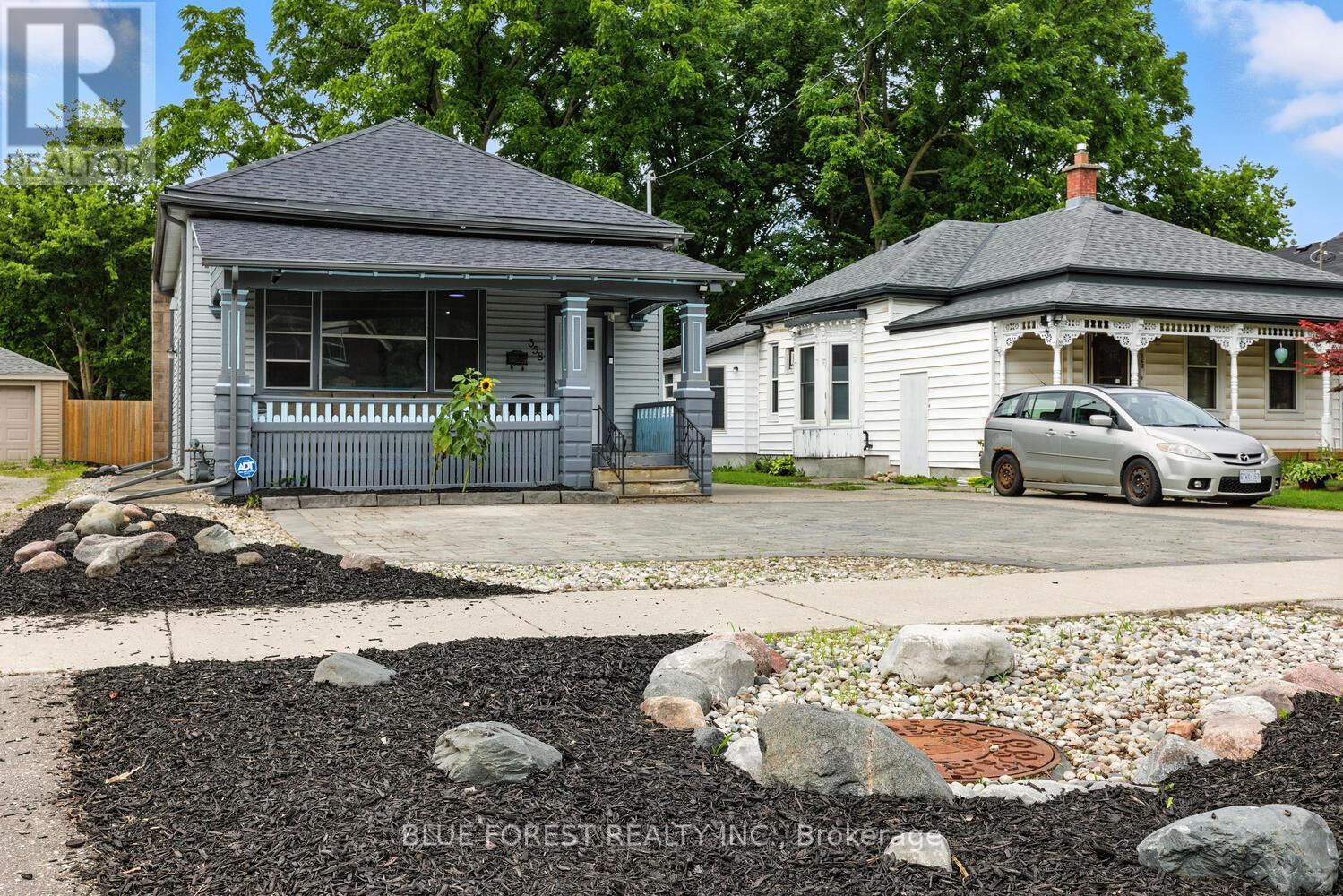 358 SIMCOE STREET, London East (East K)