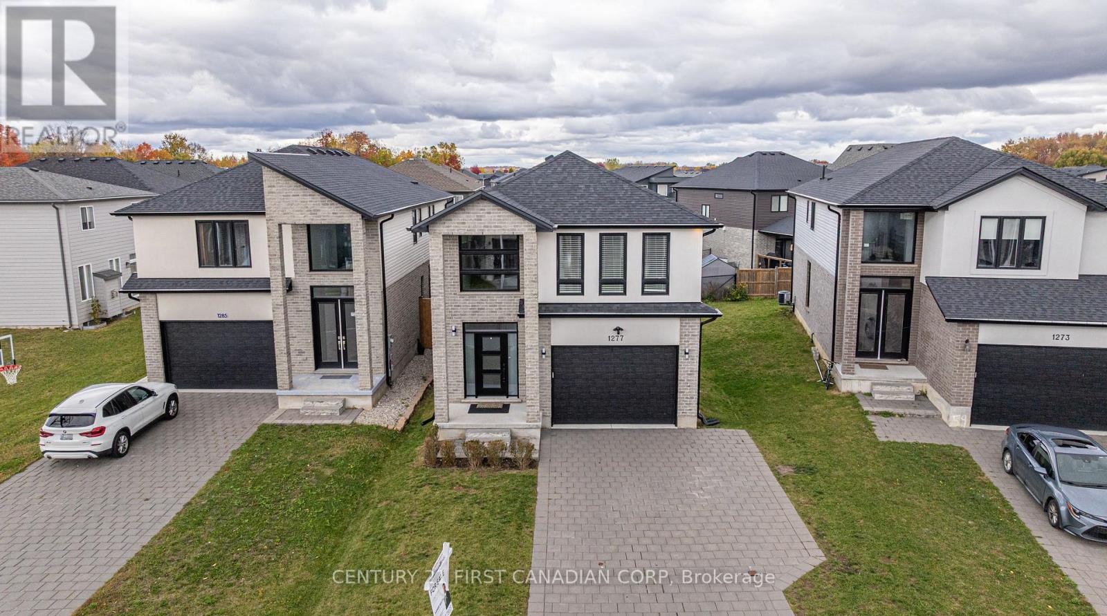 1277 SANDBAR STREET, London North (North I)
