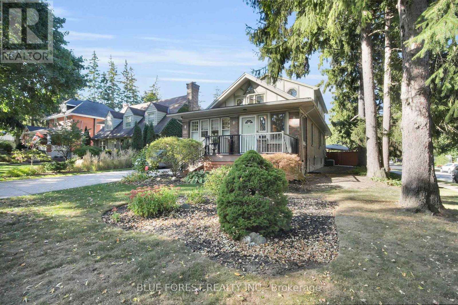 281 CATHCART STREET, London South (South G)