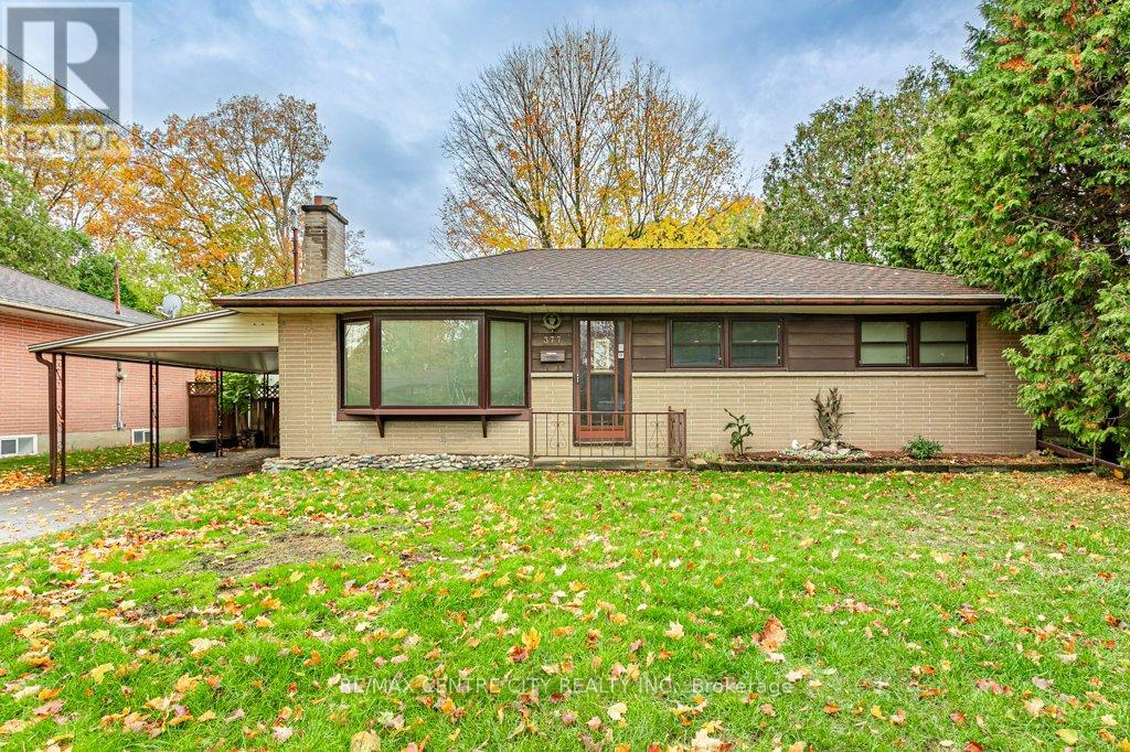 377 GRIFFITH STREET, London South (South B)