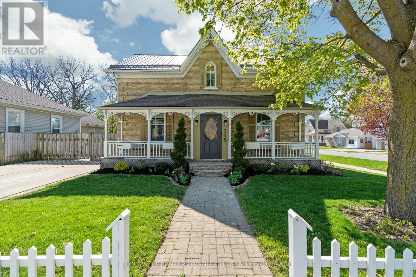 345 WILLIAM STREET, South Huron (Exeter)