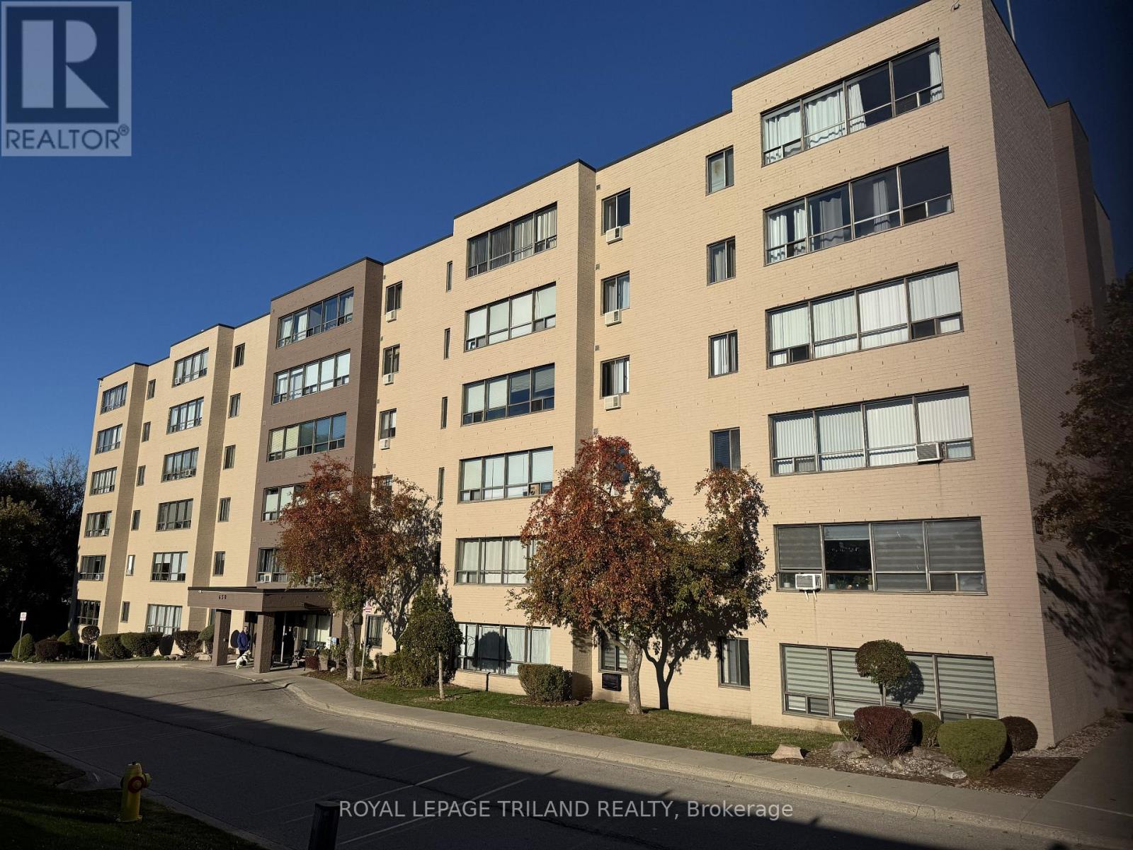 605 - 650 CHEAPSIDE STREET, London East (East C)