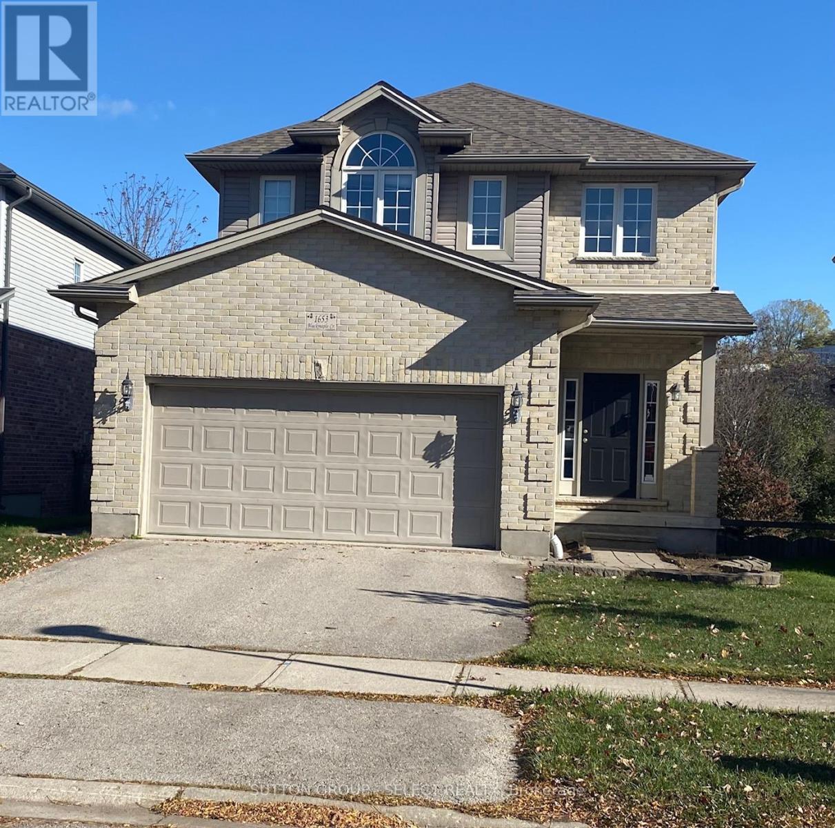 1653 BLACKMAPLE CRESCENT, London East (East A)