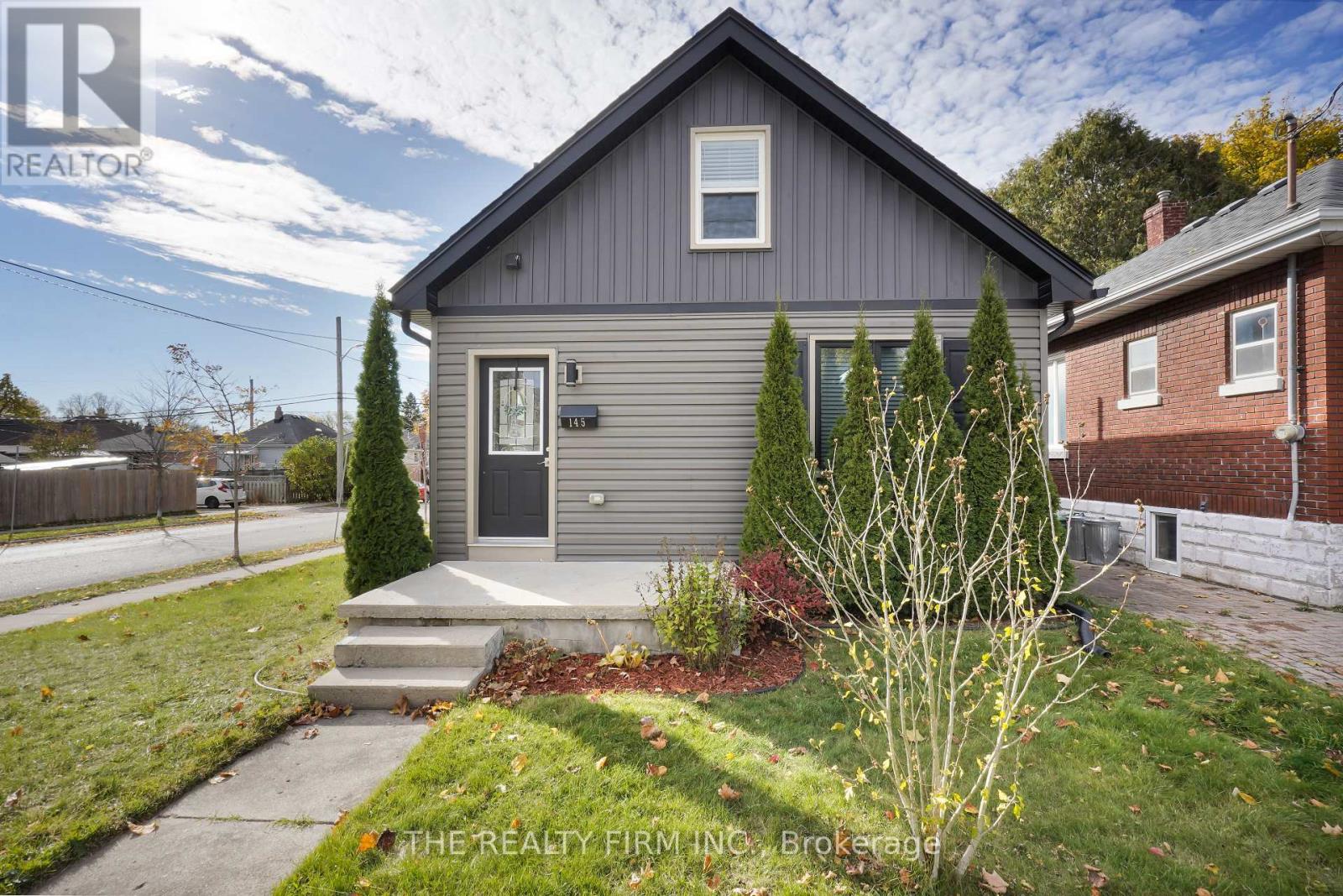 145 BRISBIN STREET, London East (East M)