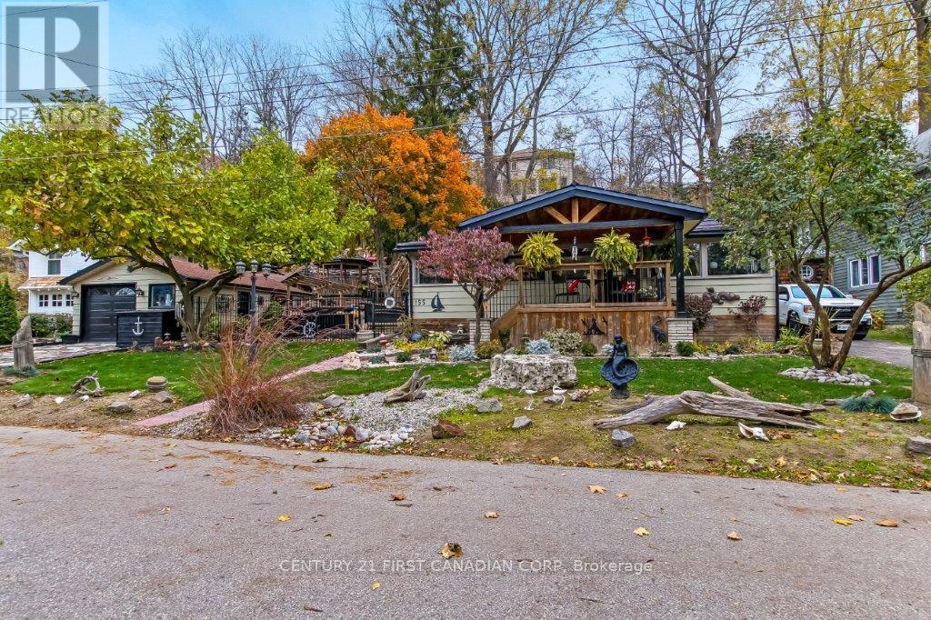 155 HARRISON PLACE, Central Elgin (Port Stanley)