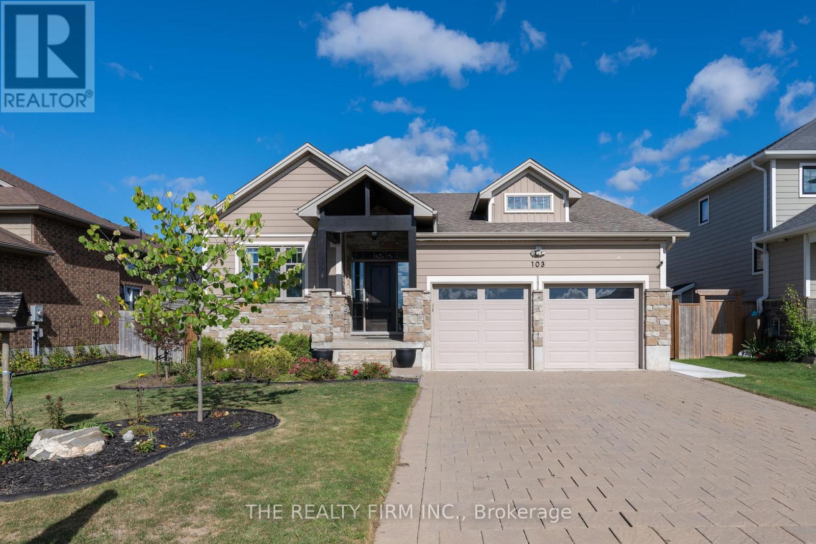 103 LEESBORO TRAIL, Thames Centre (Thorndale)