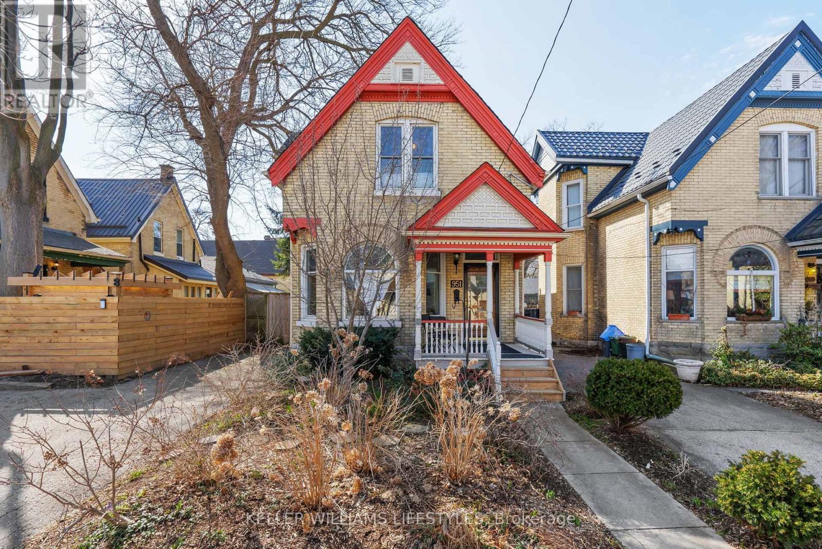 951 LORNE AVENUE, London East (East G)