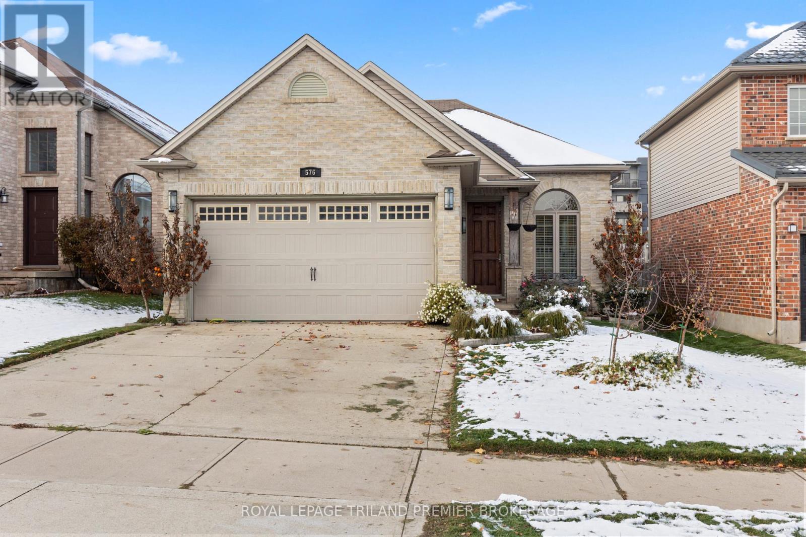 576 GARIBALDI AVENUE, London North (North B)