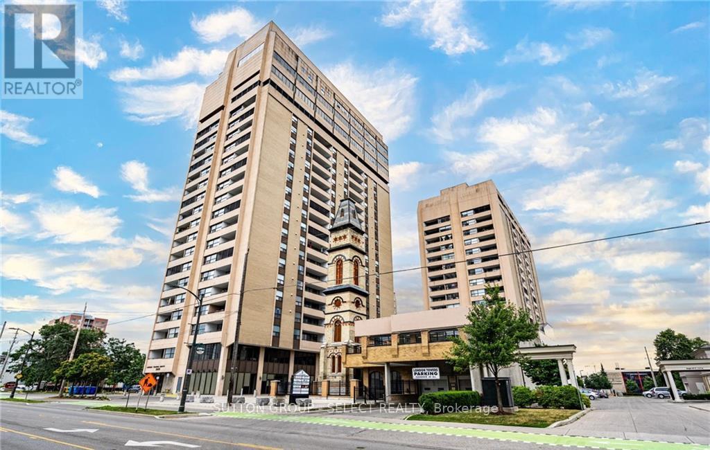 1901 - 389 DUNDAS STREET, London East (East K)