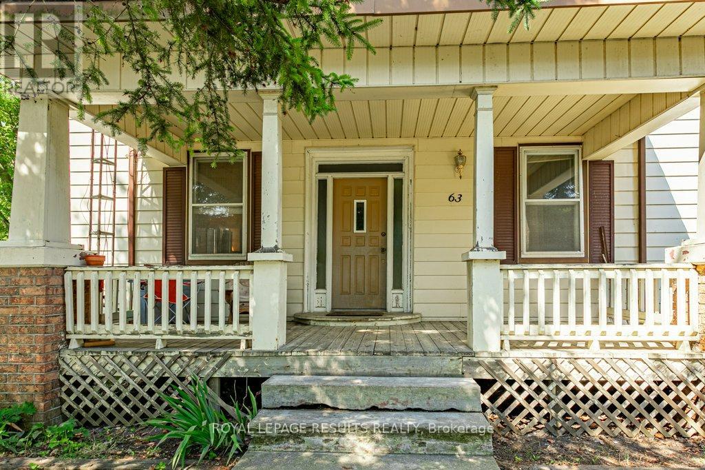 63 SHAKESPEARE STREET, Bayham (Port Burwell)