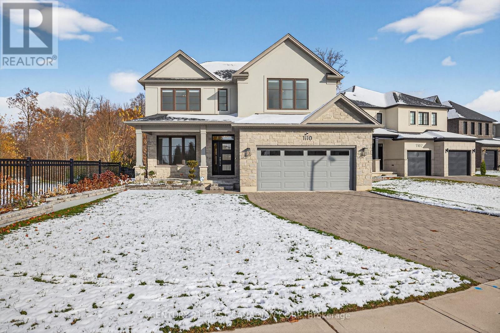 1110 RIVERBEND ROAD, London South (South B)