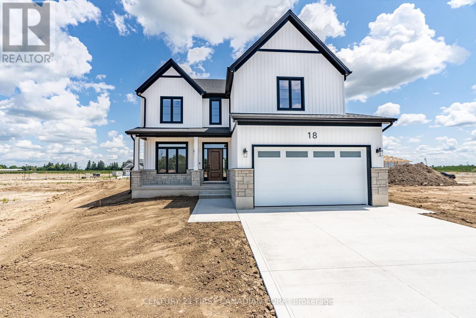 78 QUEEN STREET, North Middlesex (Ailsa Craig)