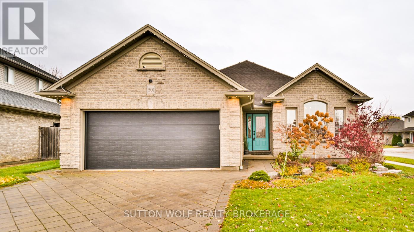 501 DARCY DRIVE, Strathroy-Caradoc (NE)