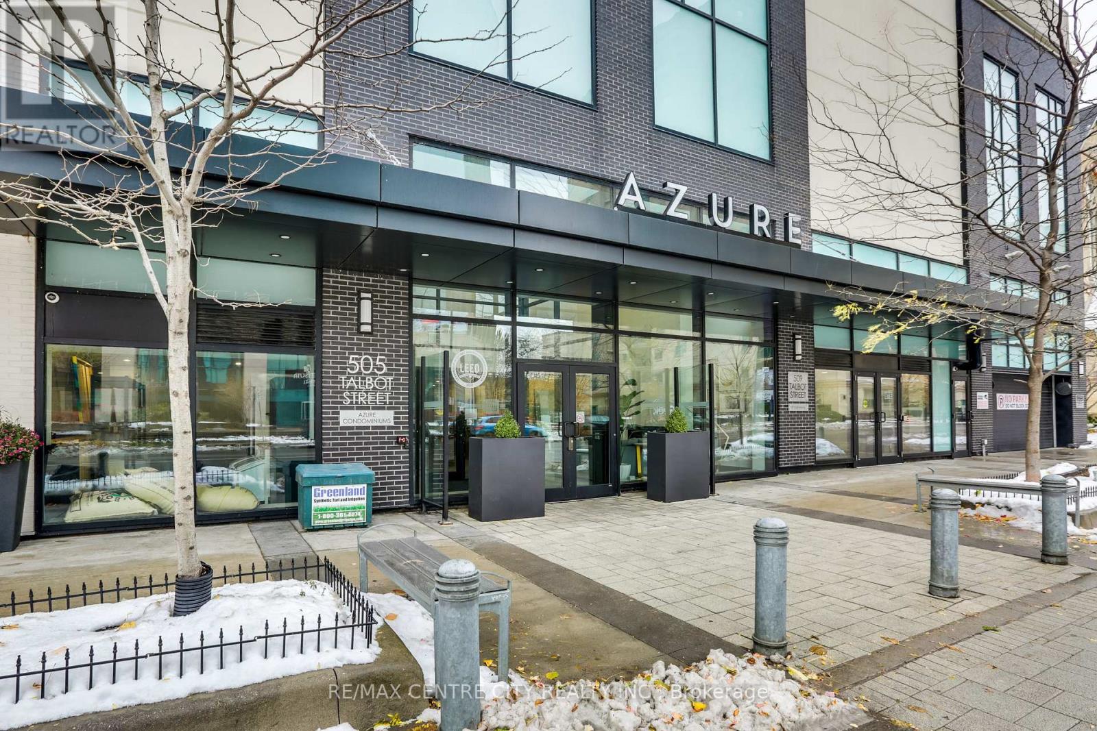 1004 - 505 TALBOT STREET, London East (East F)