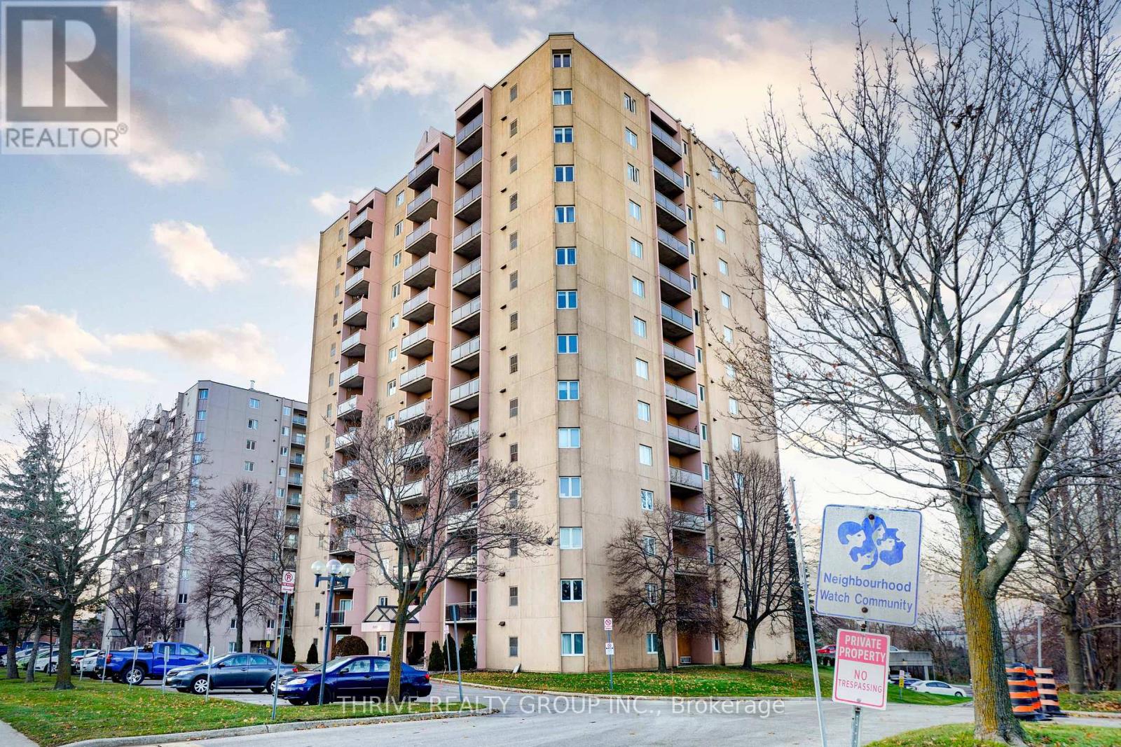 1403 - 860 COMMISSIONERS ROAD E, London South (South H)