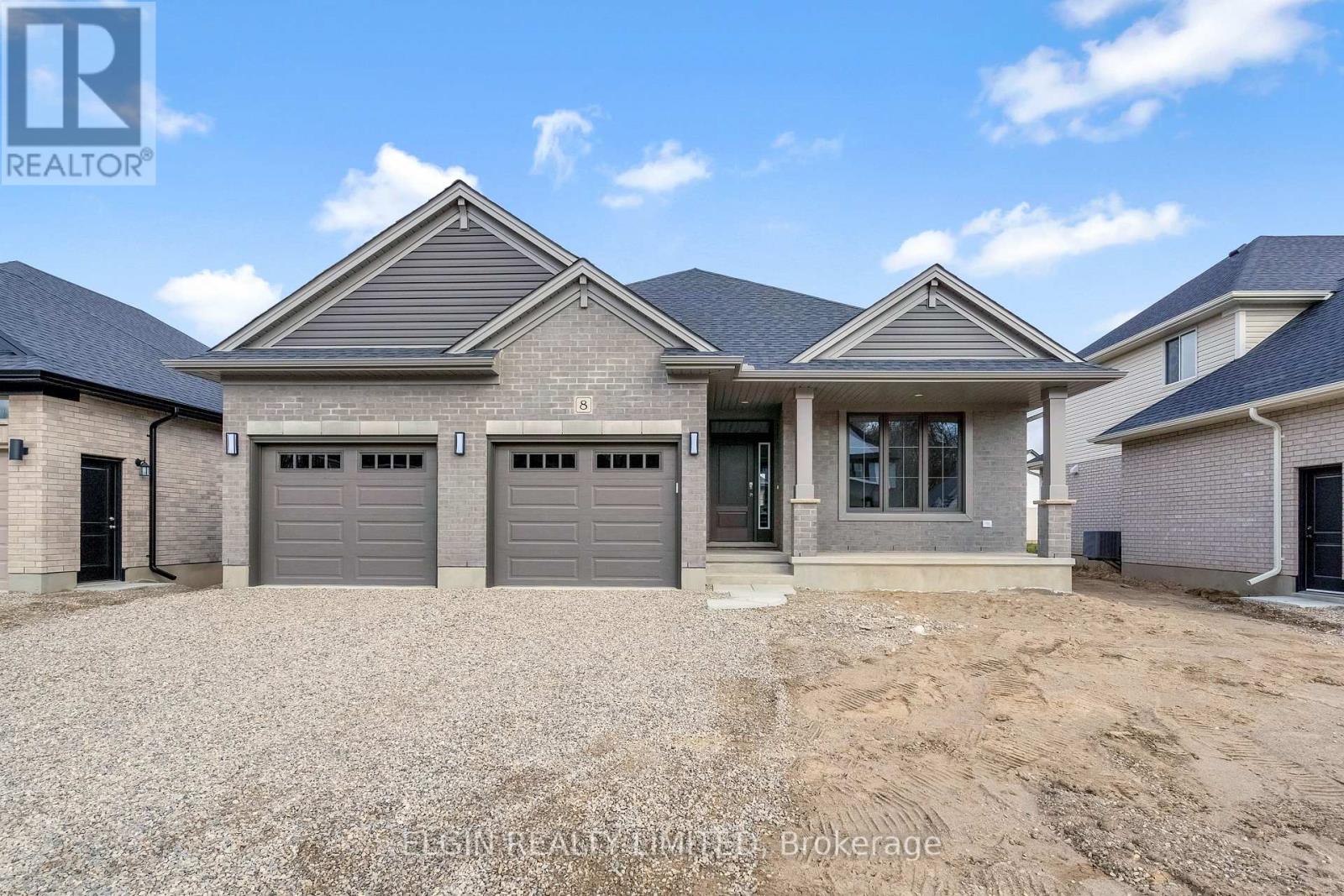 8 HARTLAND CIRCLE, St. Thomas