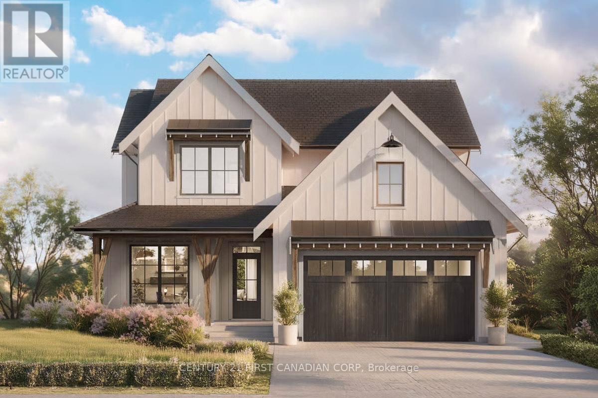 42 BRISCOE CRESCENT, Strathroy-Caradoc (NE)