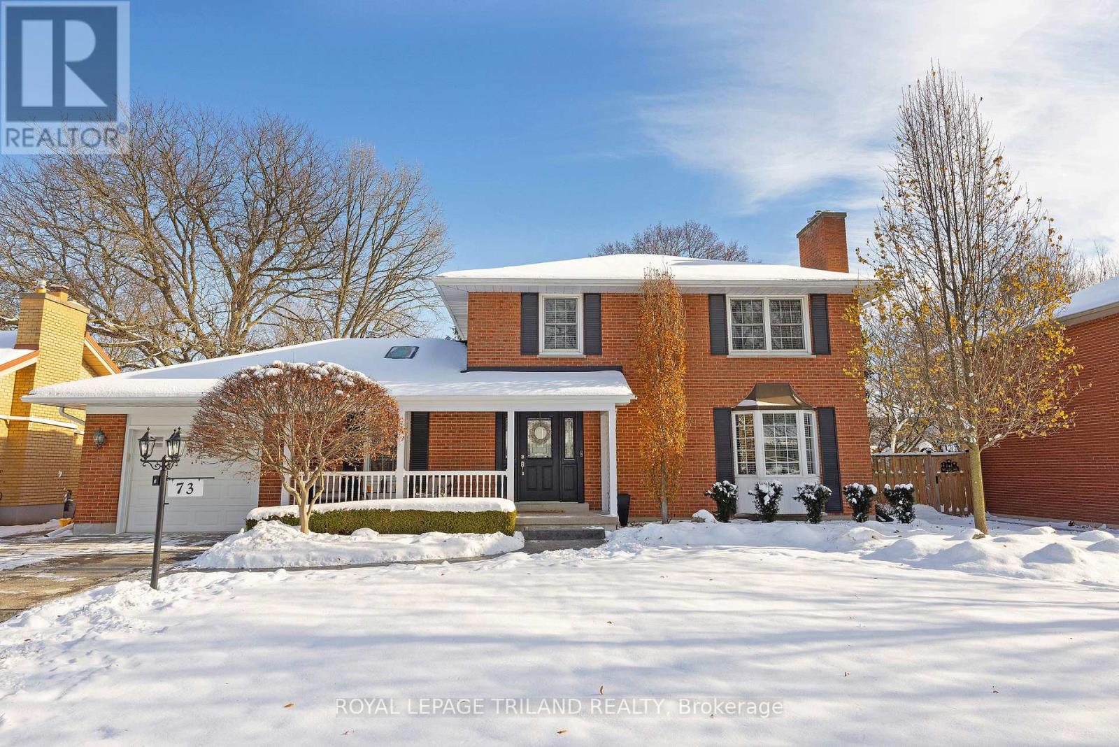 73 MCLEOD CRESCENT, London North (North H)