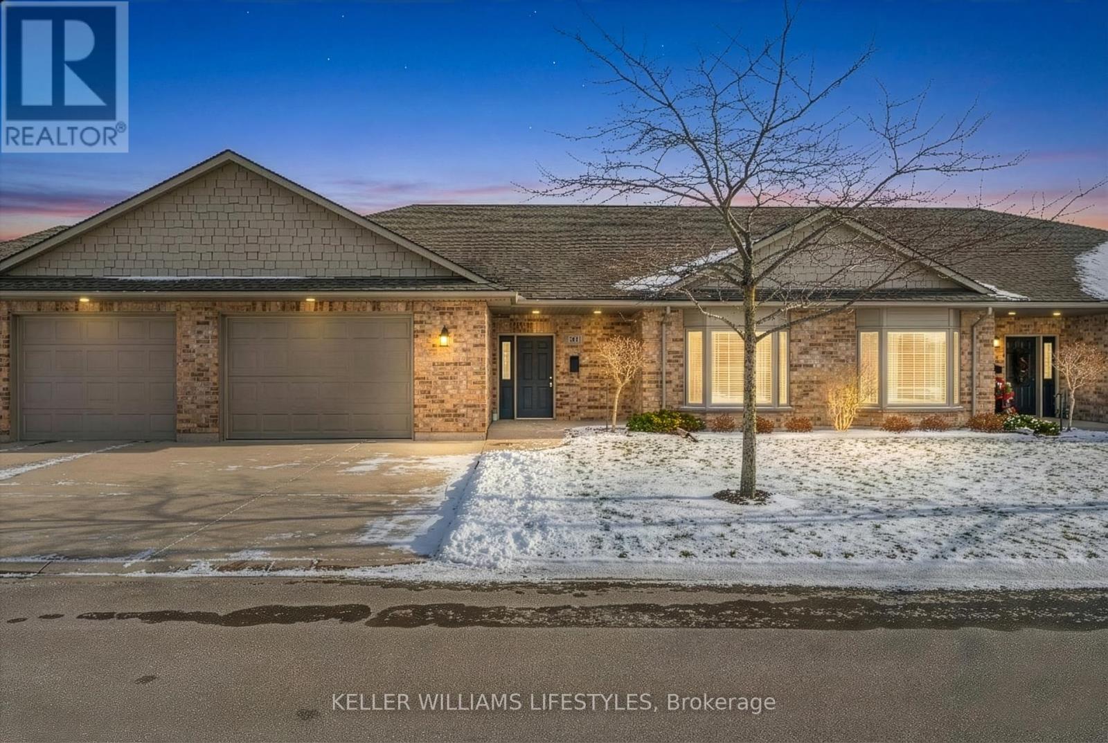 21 - 5969 TOWNSEND LINE, Lambton Shores (Forest)