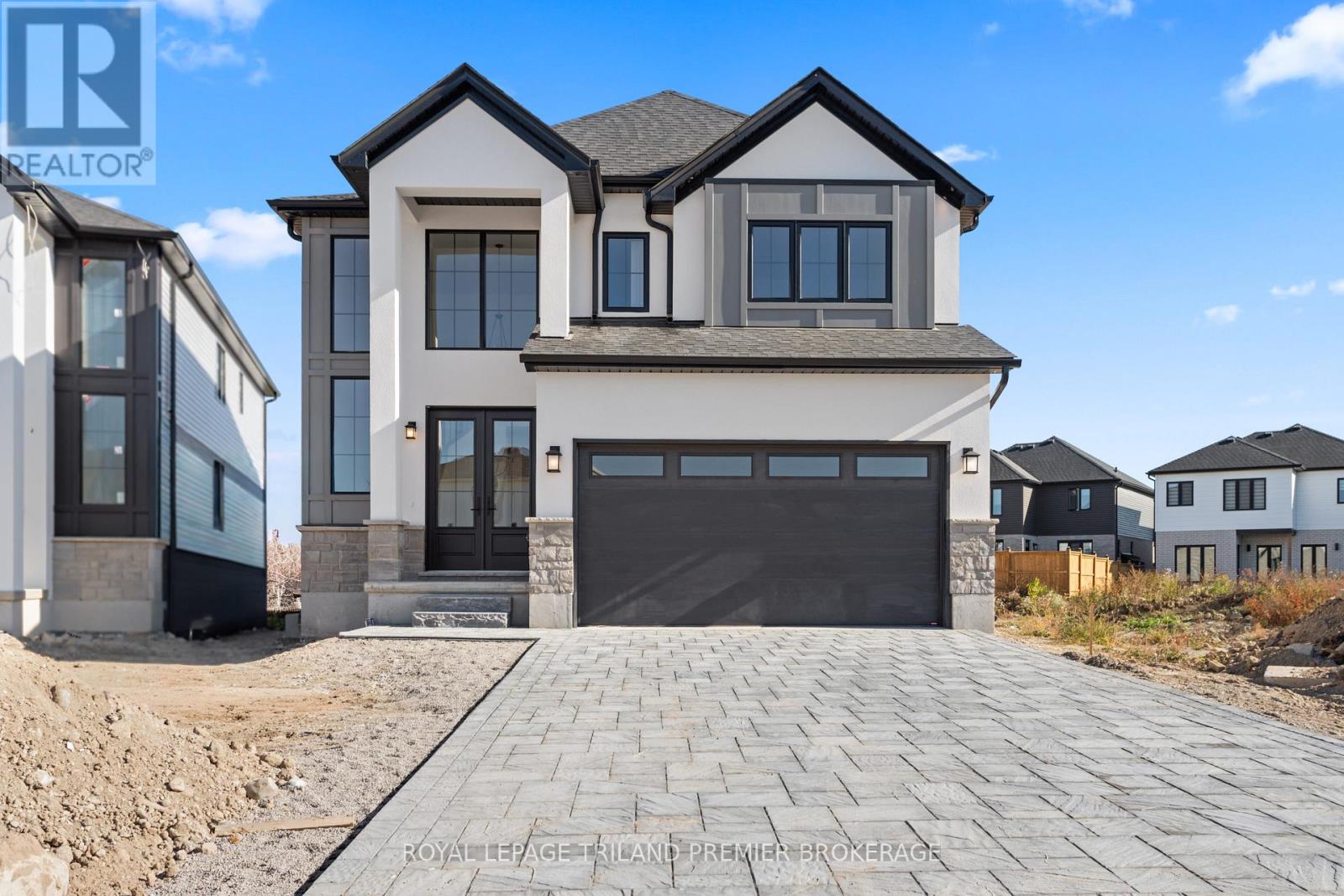 2622 HEARDCREEK TRAIL, London North (North S)