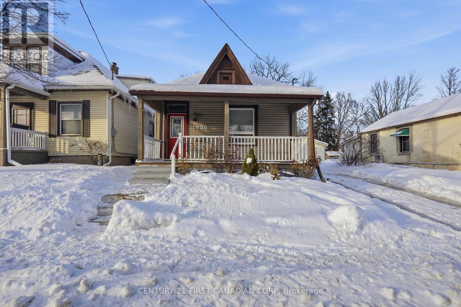 1050 FLORENCE STREET, London East (East M)