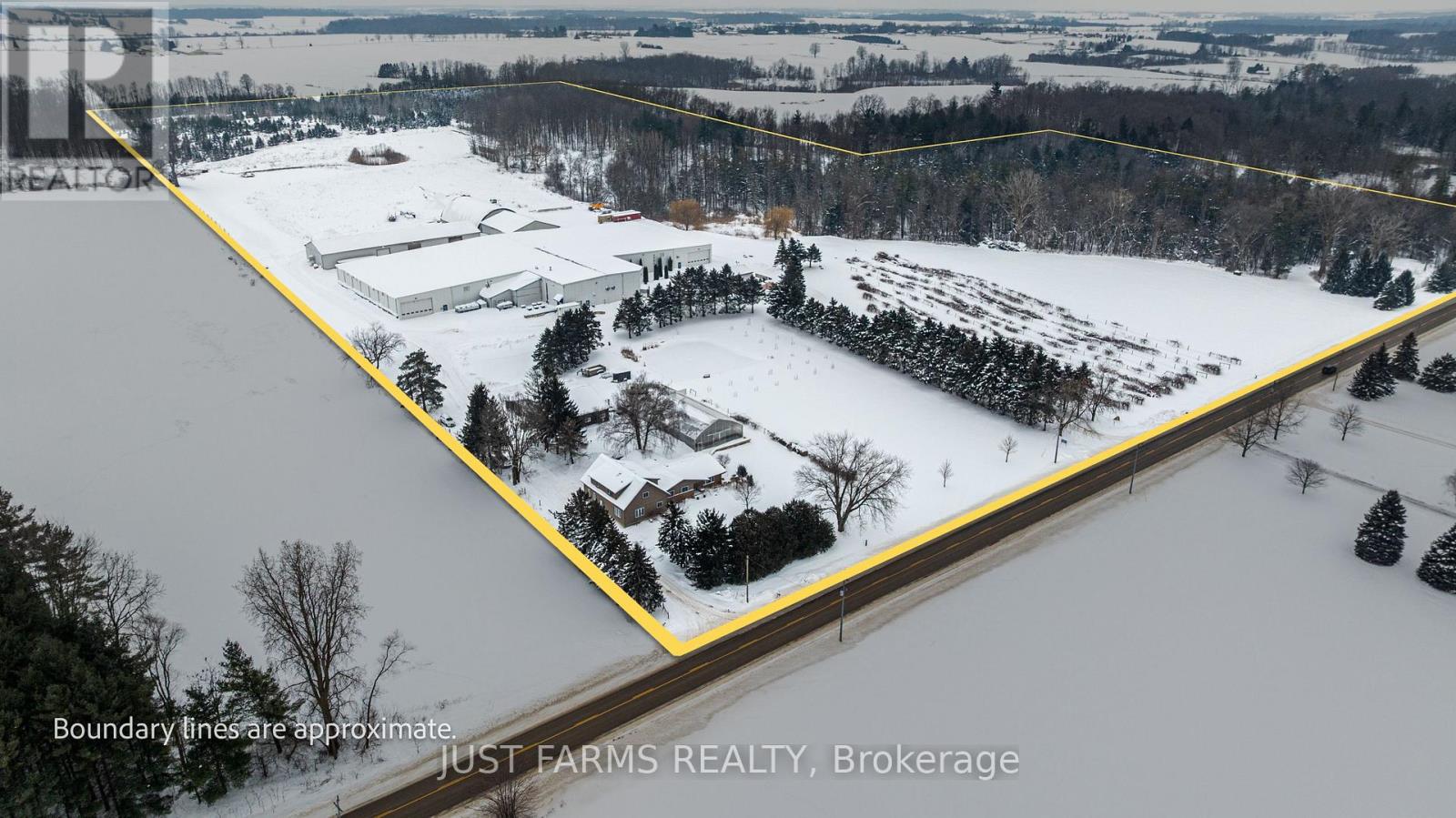 2899 CROMARTY DRIVE, Thames Centre (Putnam)