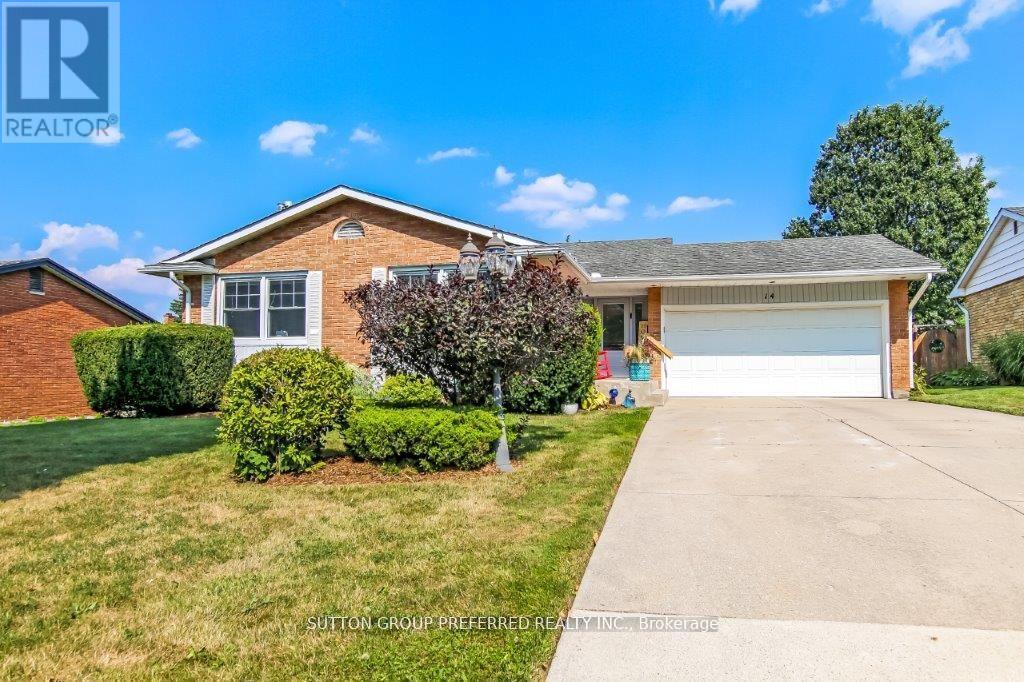 14 COWAN AVENUE, London South (South R)