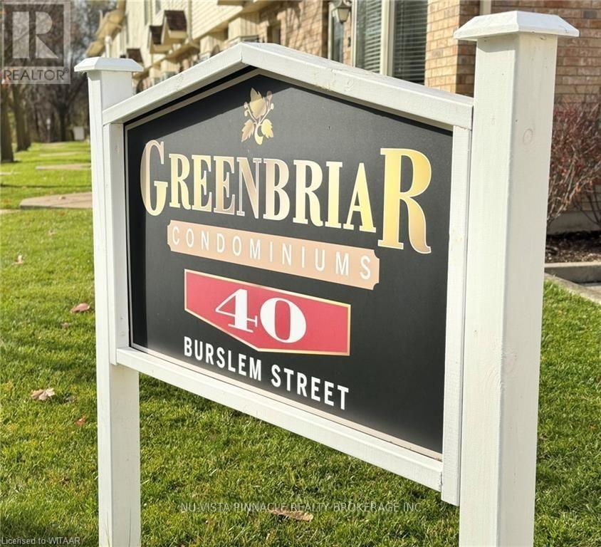 7 - 40 BURSLEM STREET, London East (East N)