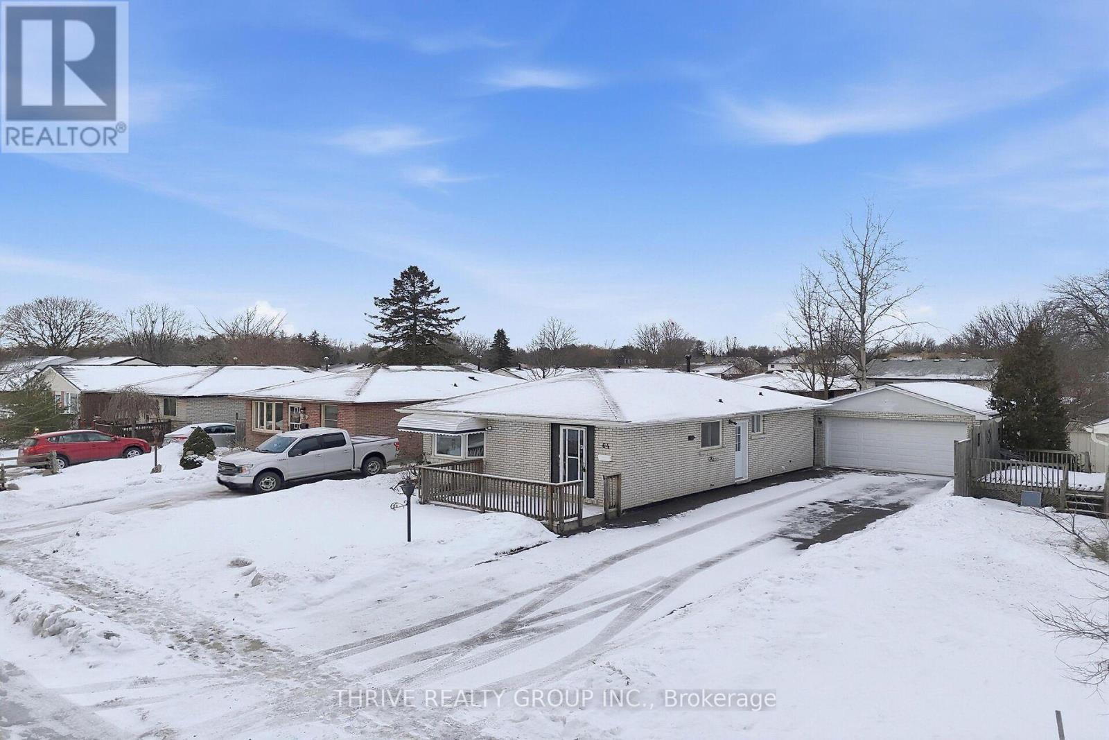 64 JENA CRESCENT, London East (East I)