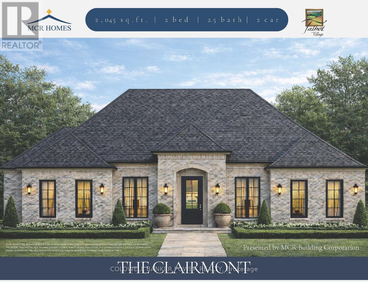 6381 JACK ENGLAND DRIVE, London South (South V)