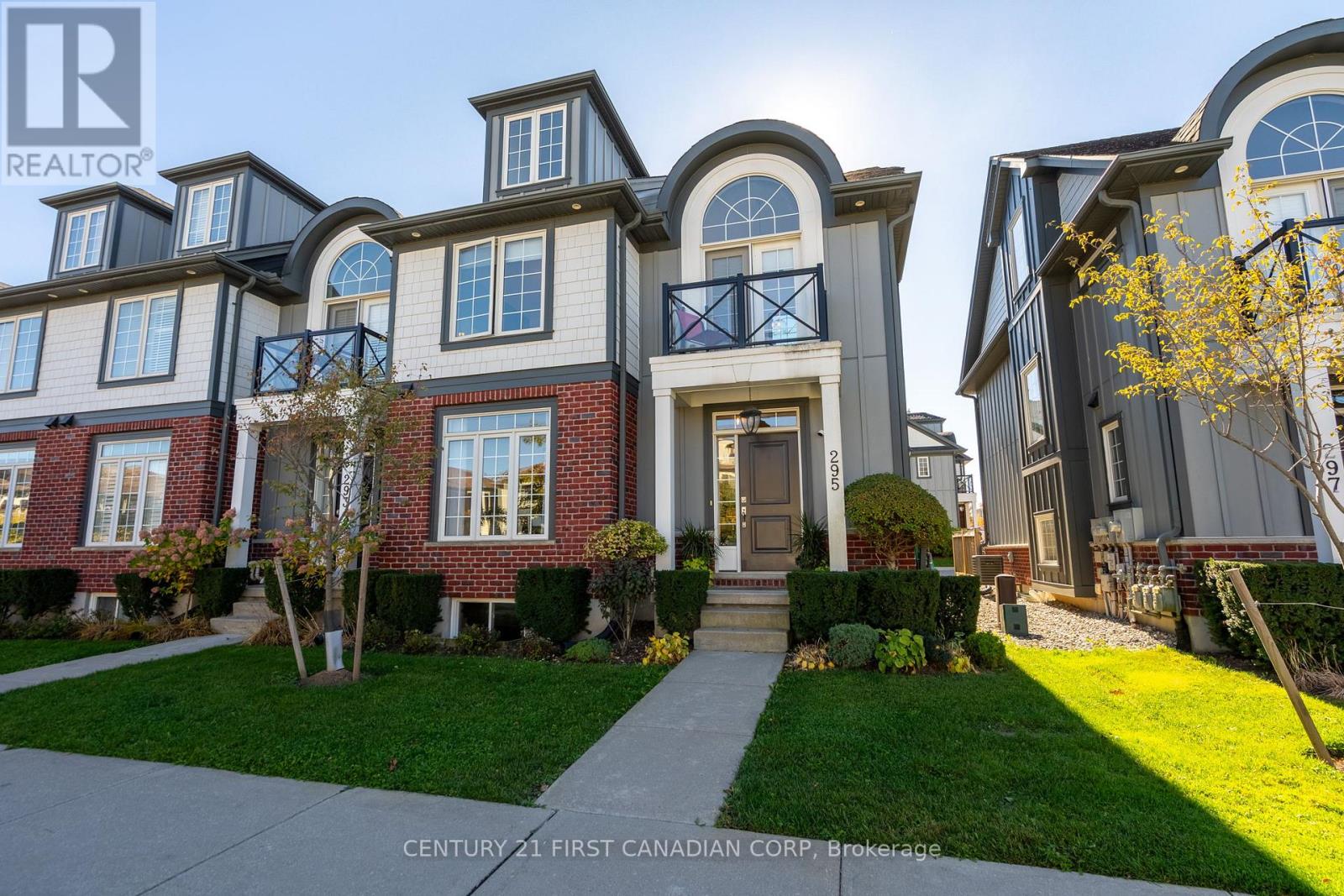 295 - 275 CALLAWAY ROAD, London North (North R)