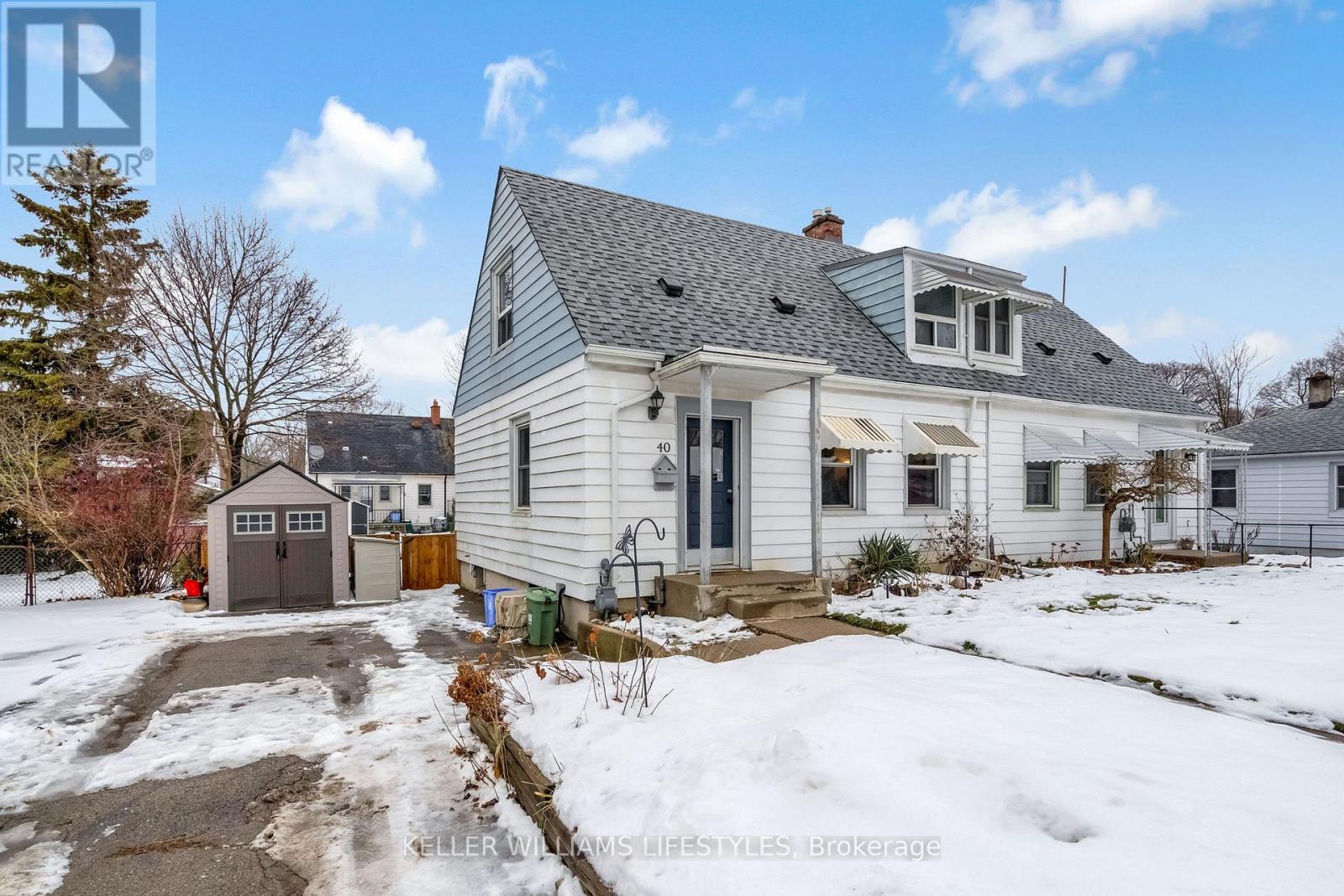 40 ELLIOTT STREET, London East (East C)