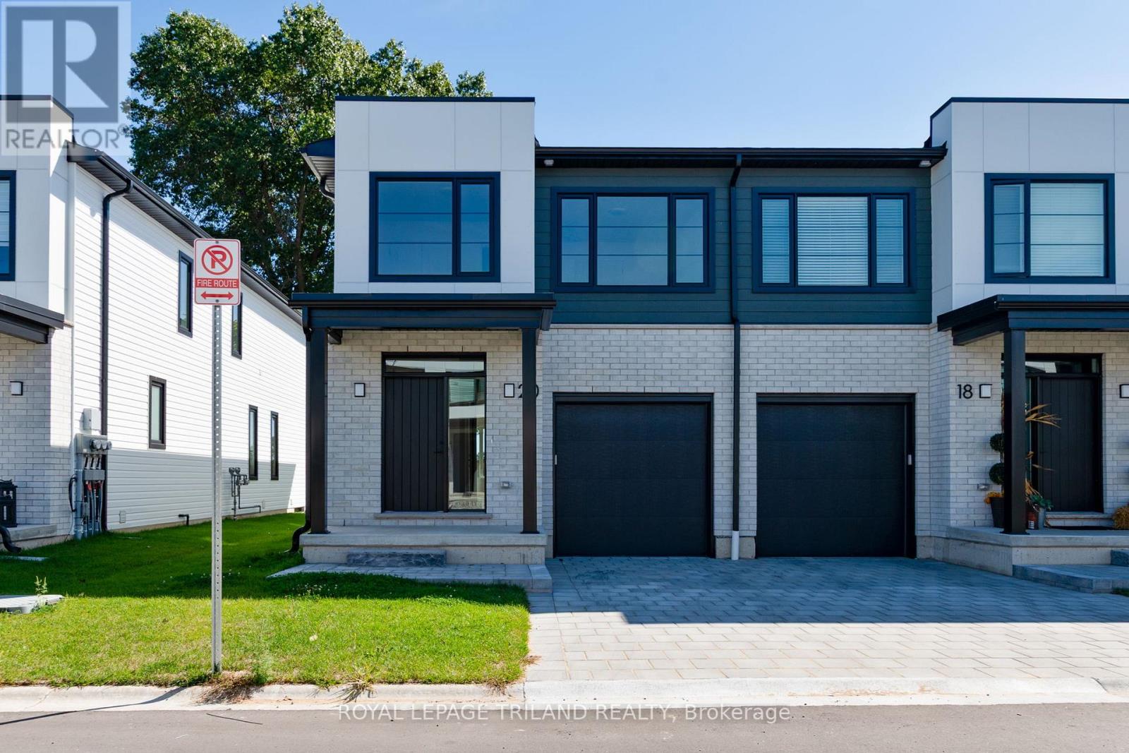 20 - 101 SWALES AVENUE, Strathroy-Caradoc (SW)