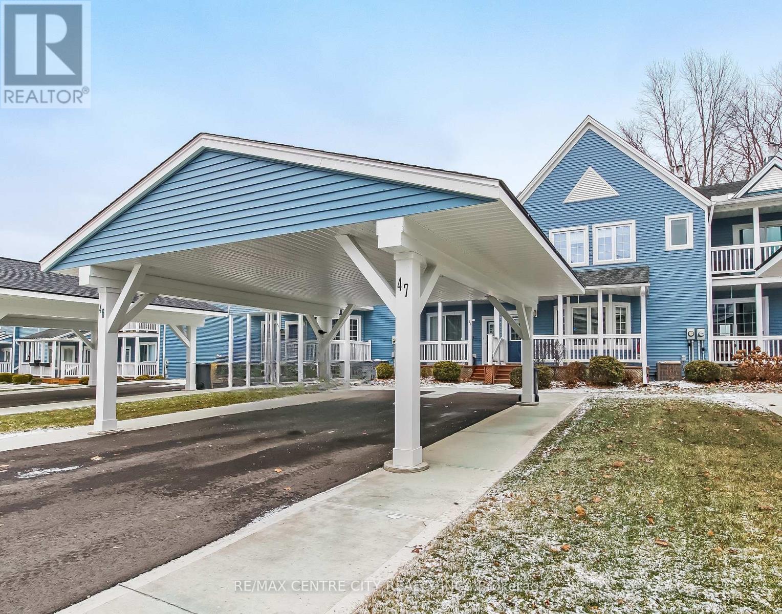 47 - 374 FRONT STREET, Central Elgin (Port Stanley)