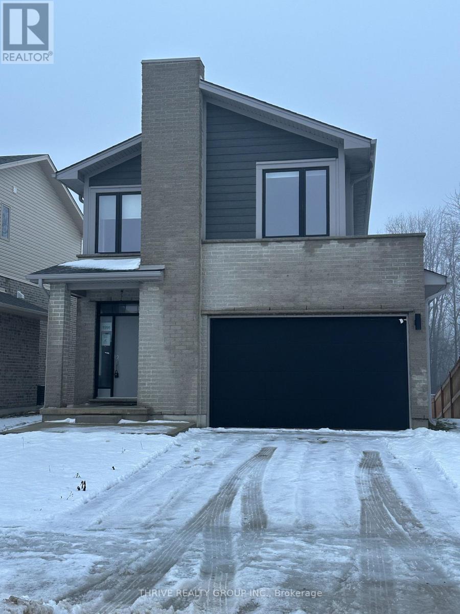 1998 EVANS BOULEVARD, London South (South U)