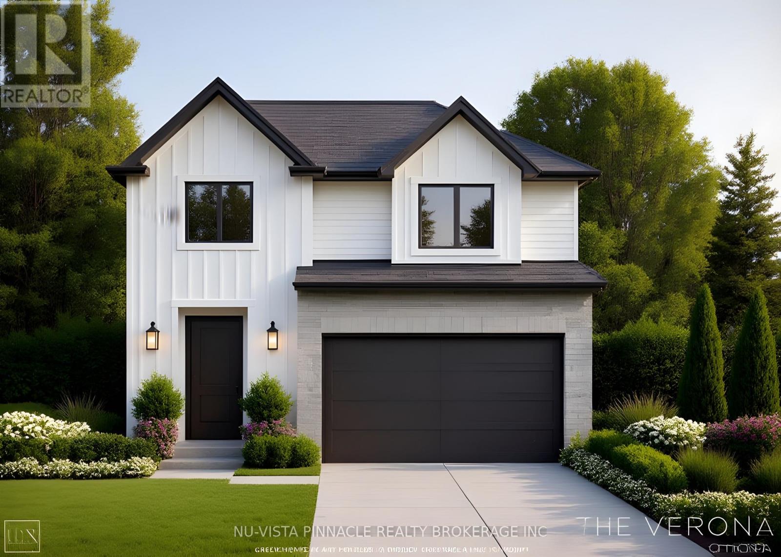 4387 GREEN BEND, London South (South V)