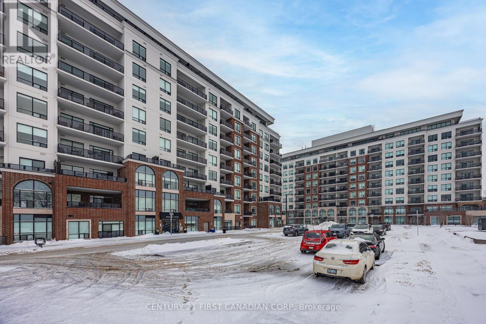 513 - 480 CALLAWAY ROAD, London North (North R)