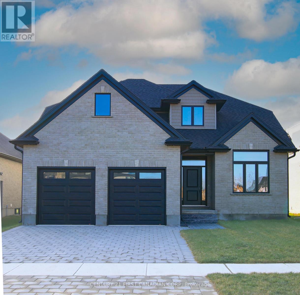 4386 GREEN BEND ROAD, London South (South V)